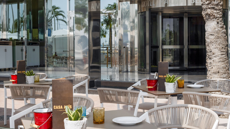 Hotel Palma Bellver Affiliated by Melia 